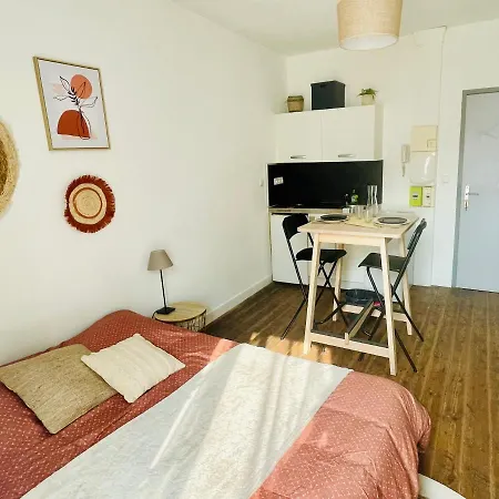 L'Instant - Parking Gratuit - Calme Apartment Angouleme Exterior photo