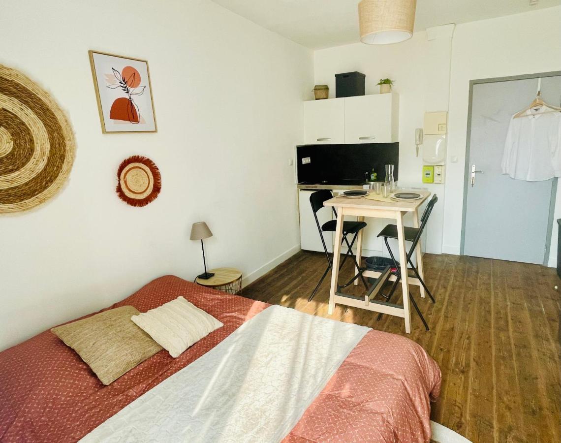 L'instant - Parking Gratuit - Calme Apartment *