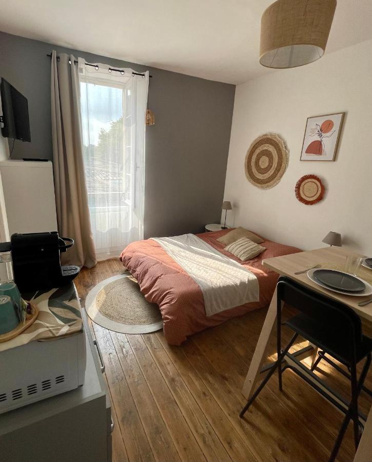 L'instant - Parking Gratuit - Calme Apartment *
